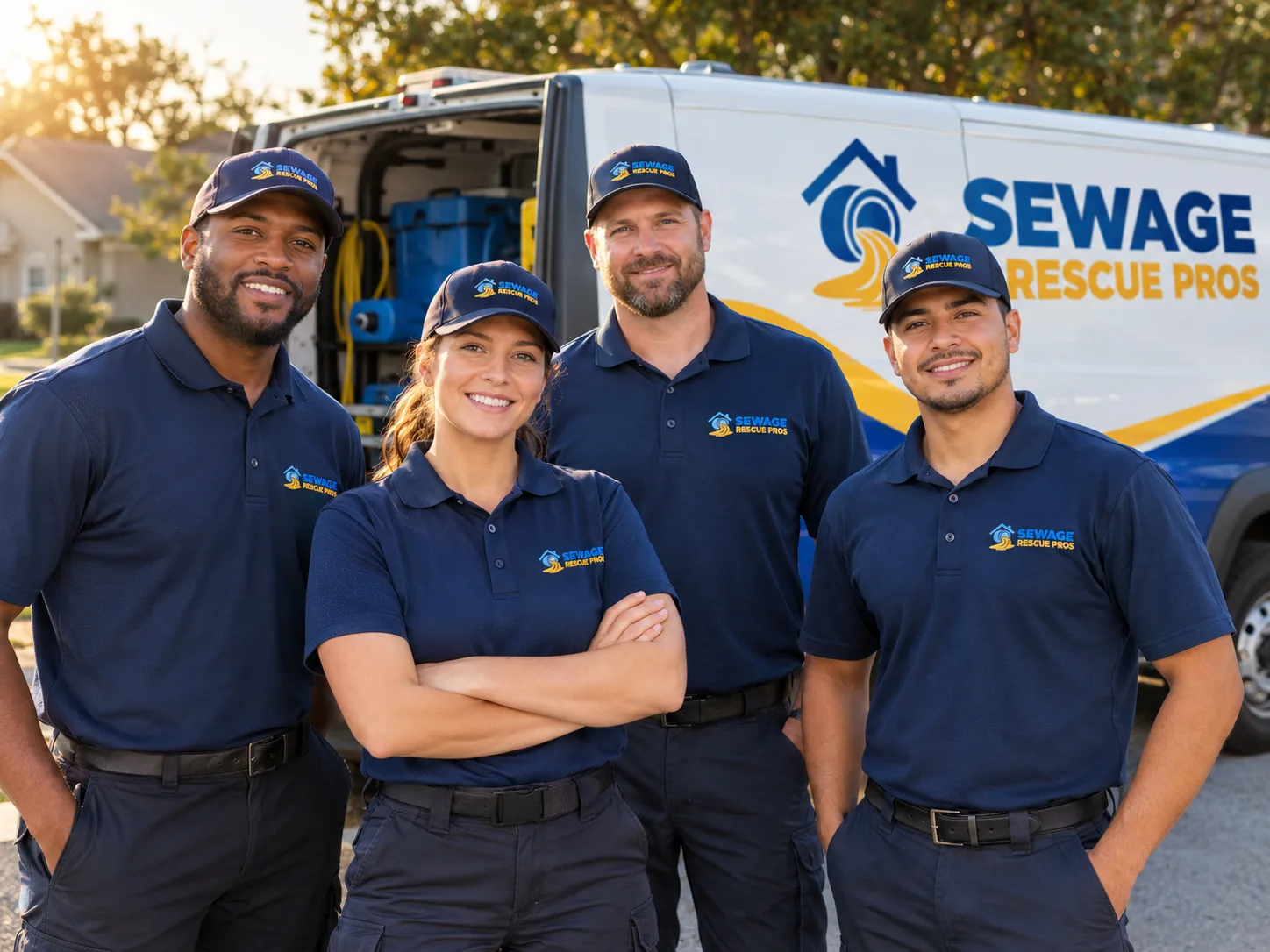 Sewage Backup Cleanup company in Port Arthur, TX